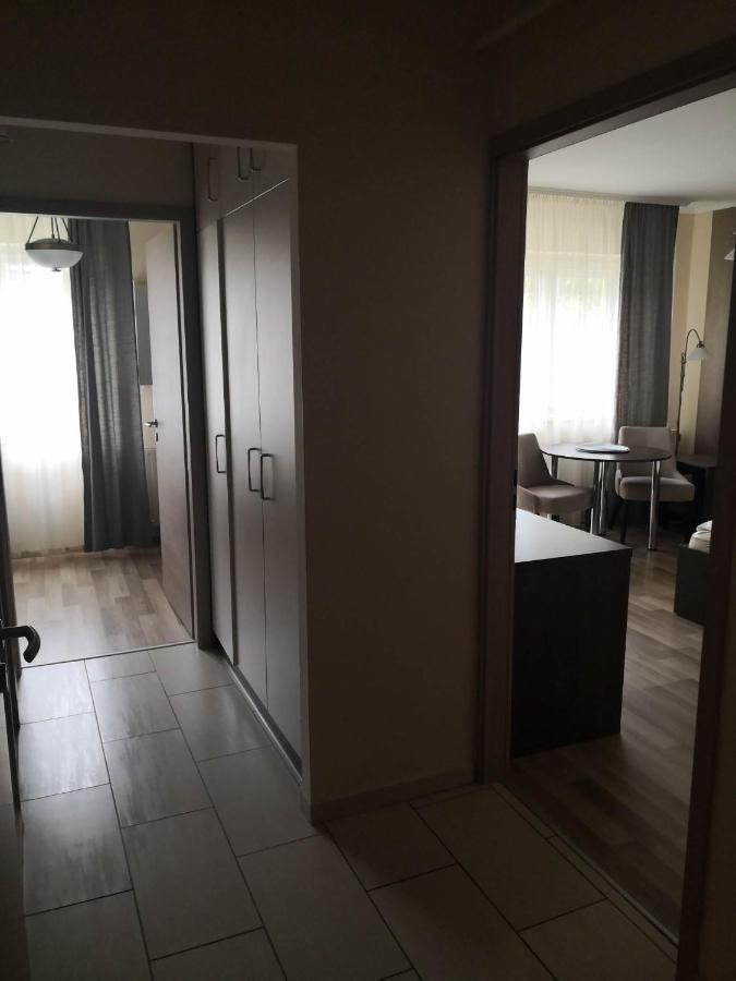 Waterlily Apartman Heviz Exterior photo