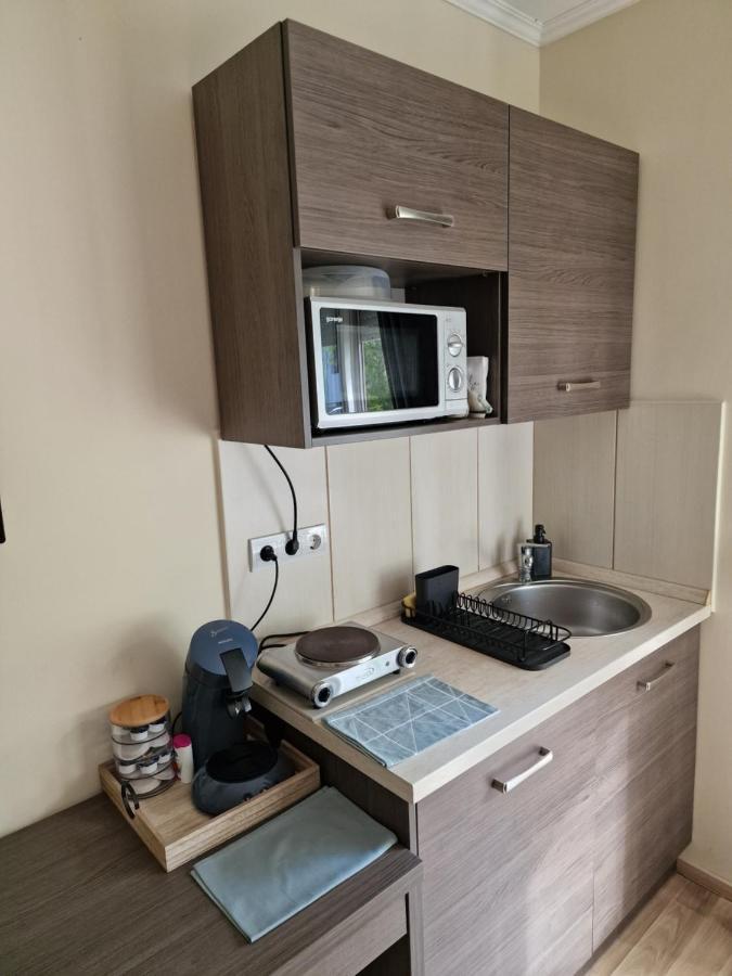 Waterlily Apartman Heviz Exterior photo