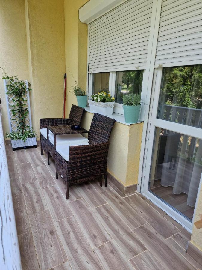 Waterlily Apartman Heviz Exterior photo